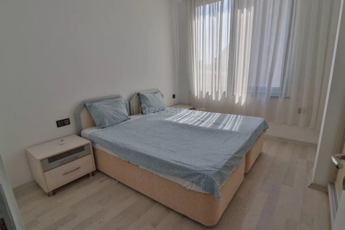 Меблированная Квартира с Садом