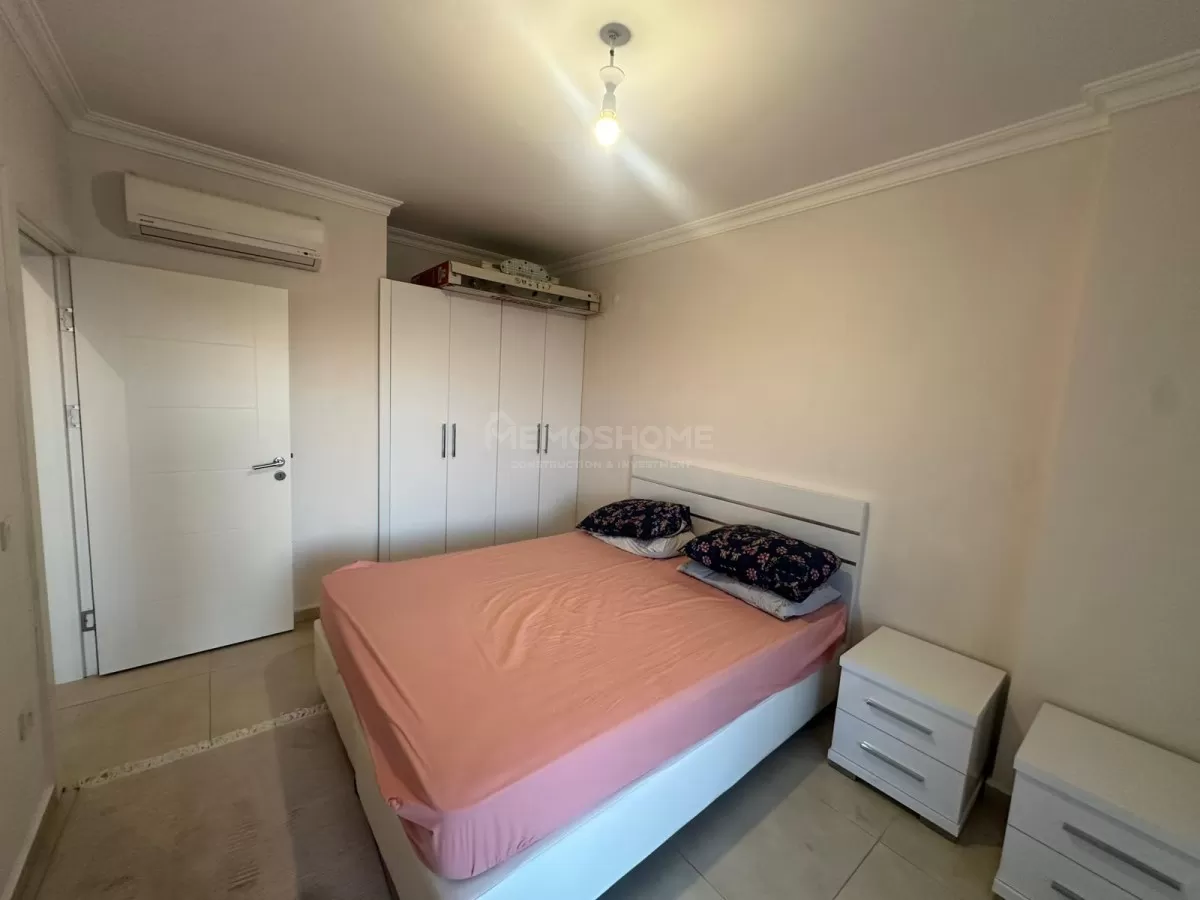 Furnished Scenic 1+1 Apartment