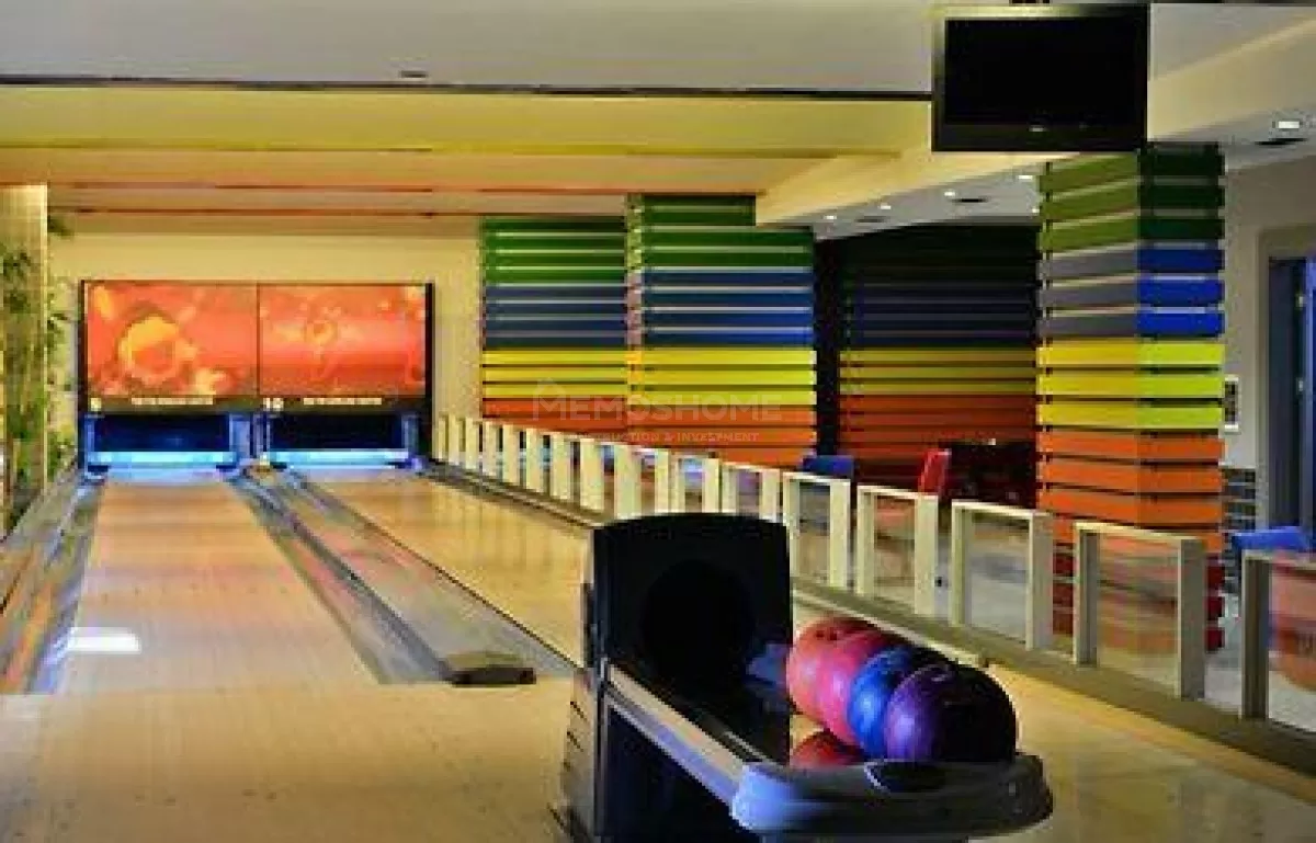 Furnished Scenic 1+1 Apartment