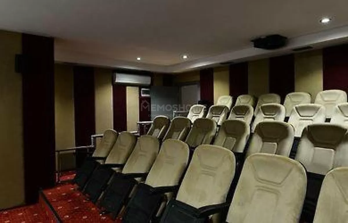 Furnished Scenic 1+1 Apartment