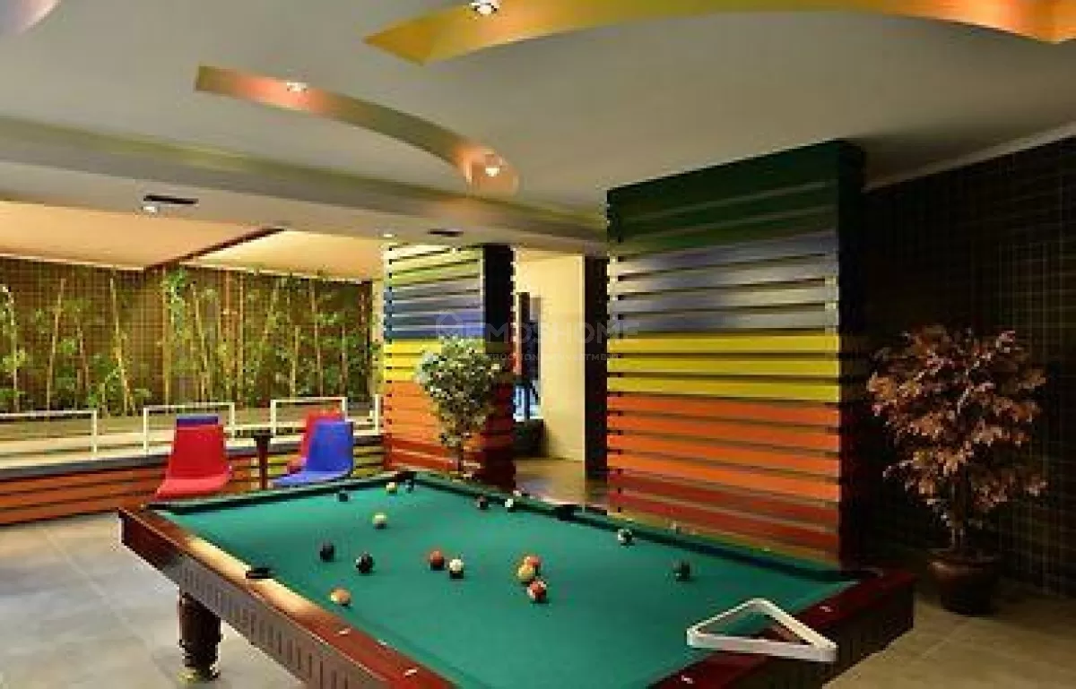 Furnished Scenic 1+1 Apartment