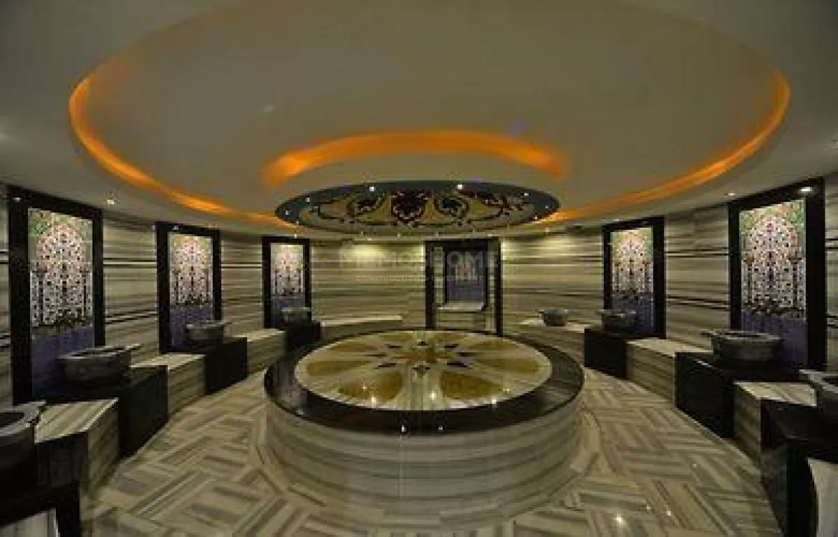 Furnished Scenic 1+1 Apartment