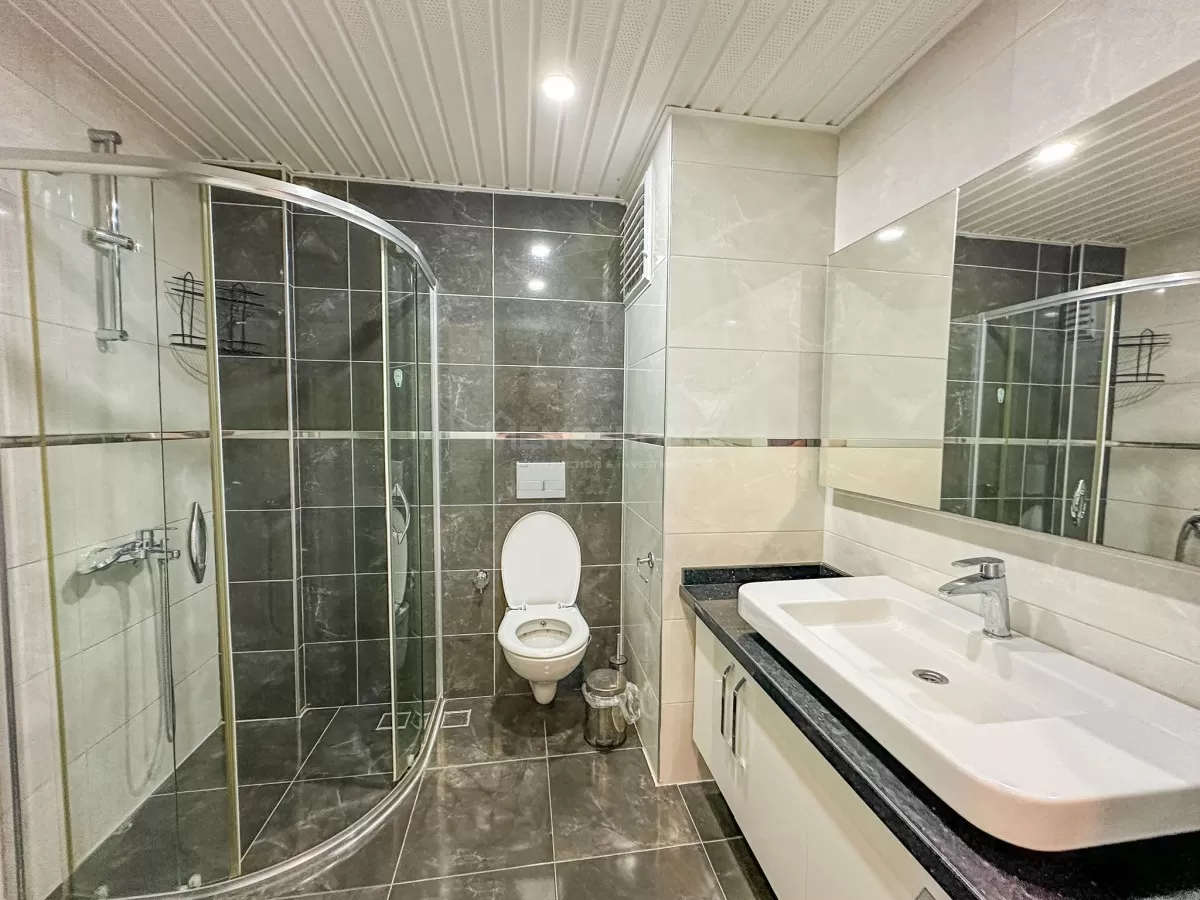 Manzaralı Lüks Triplex Villa