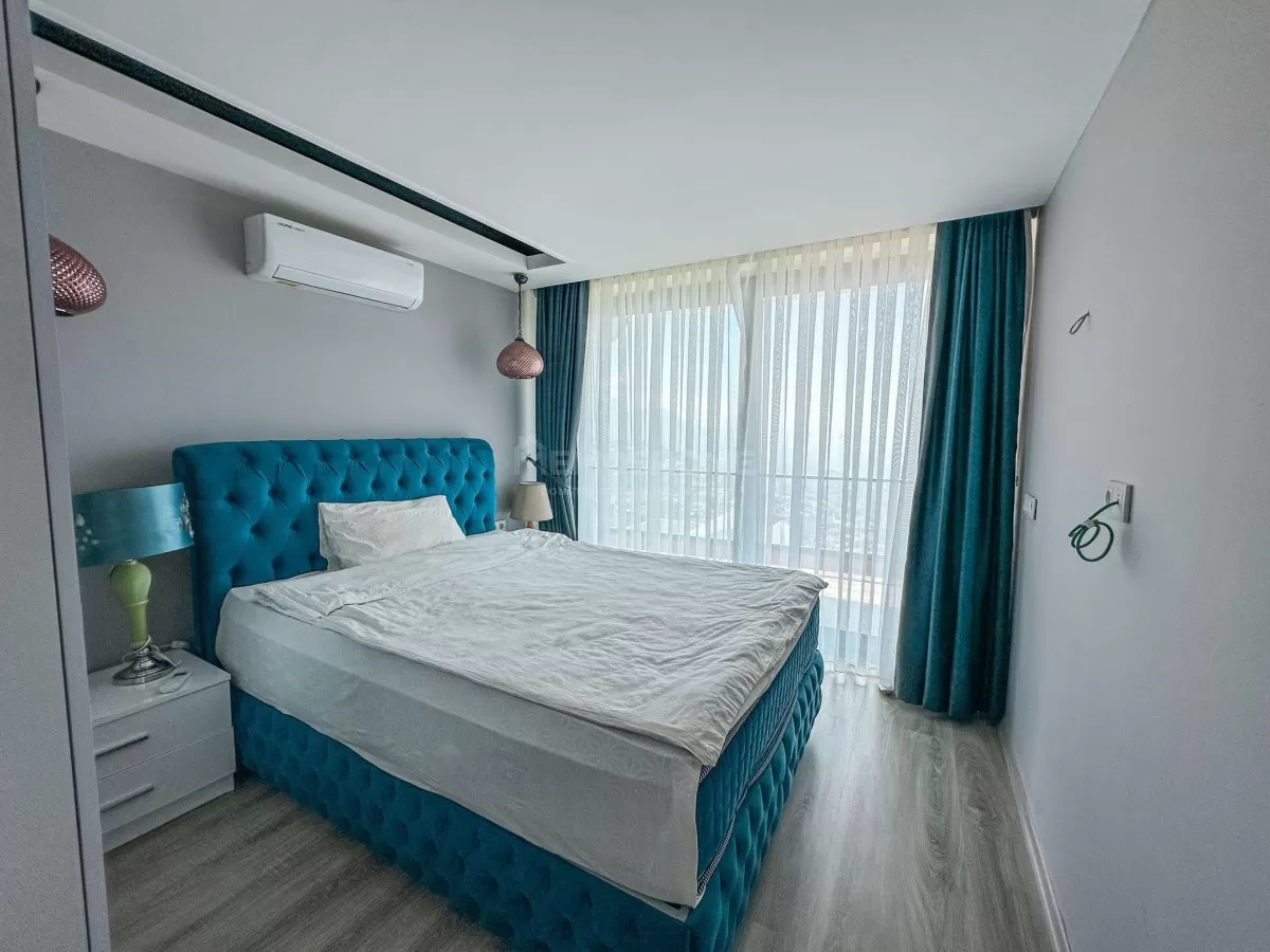 Manzaralı Lüks Triplex Villa