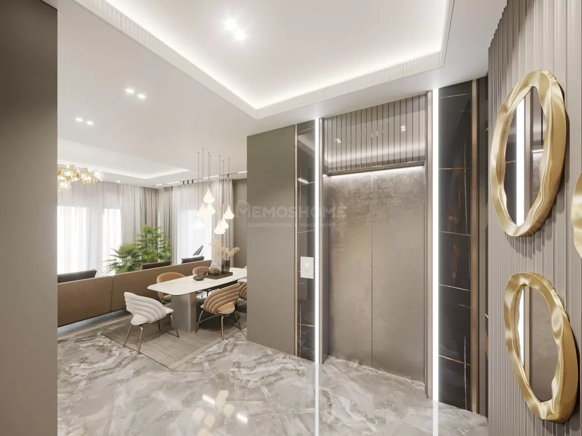 Роскошная вилла с видом море