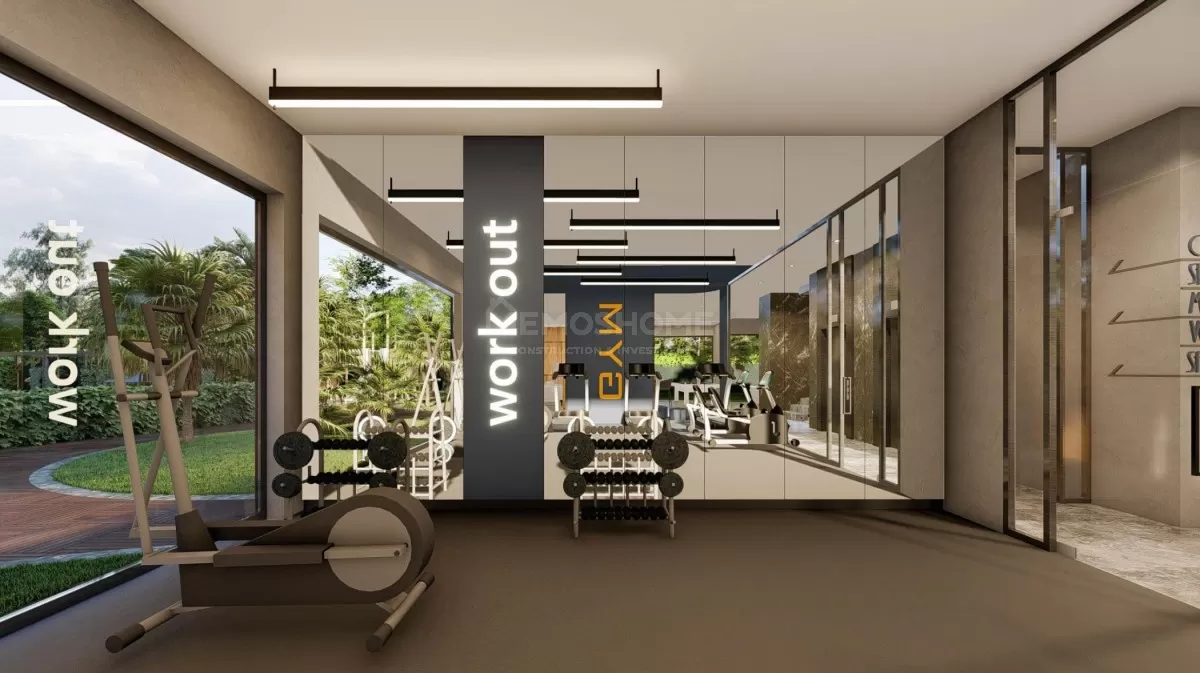 Роскошная вилла с видом море