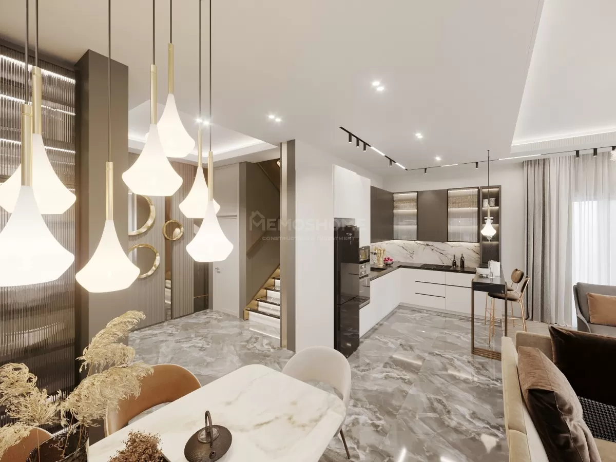 Роскошная вилла с видом море