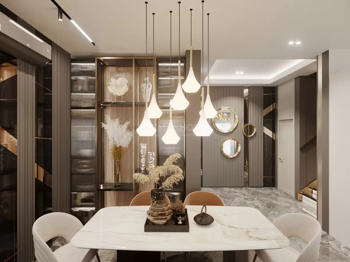 Роскошная вилла с видом море