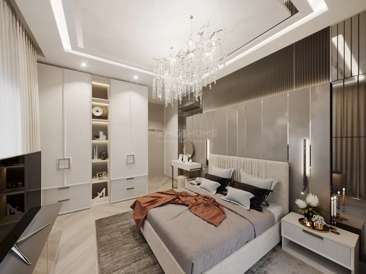 Роскошная вилла с видом море