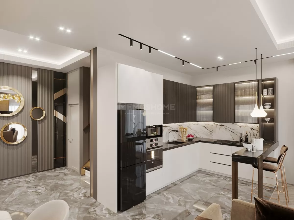 Роскошная вилла с видом море