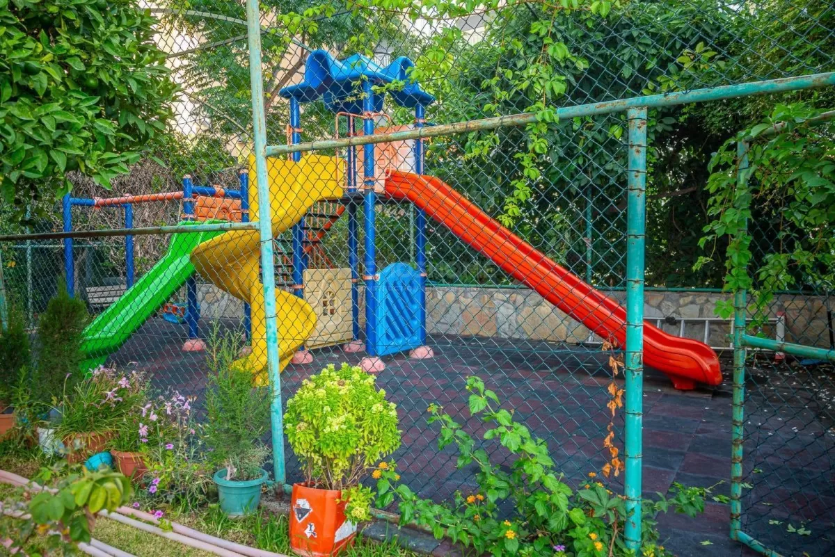 Меблированная квартира с видом на море в Тосмуре