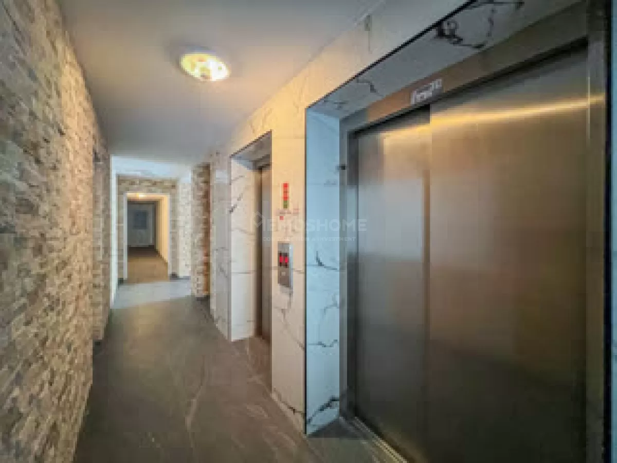 Wohnung nah am Meer Mahmutlar