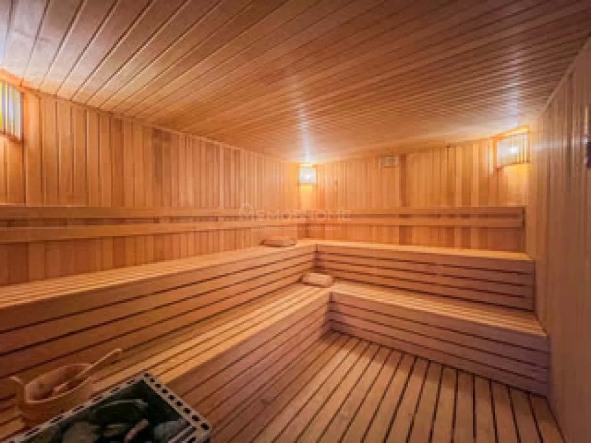 Wohnung nah am Meer Mahmutlar