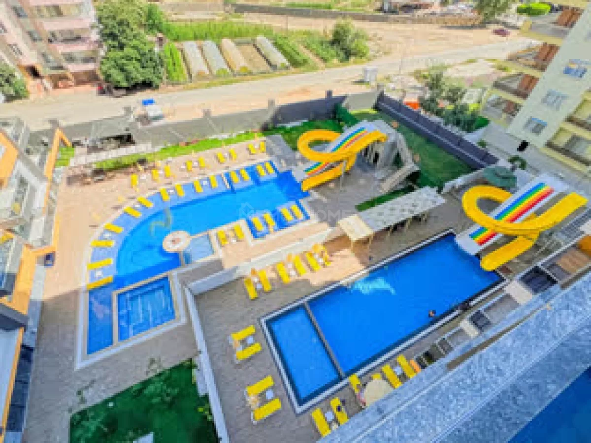 Wohnung nah am Meer Mahmutlar