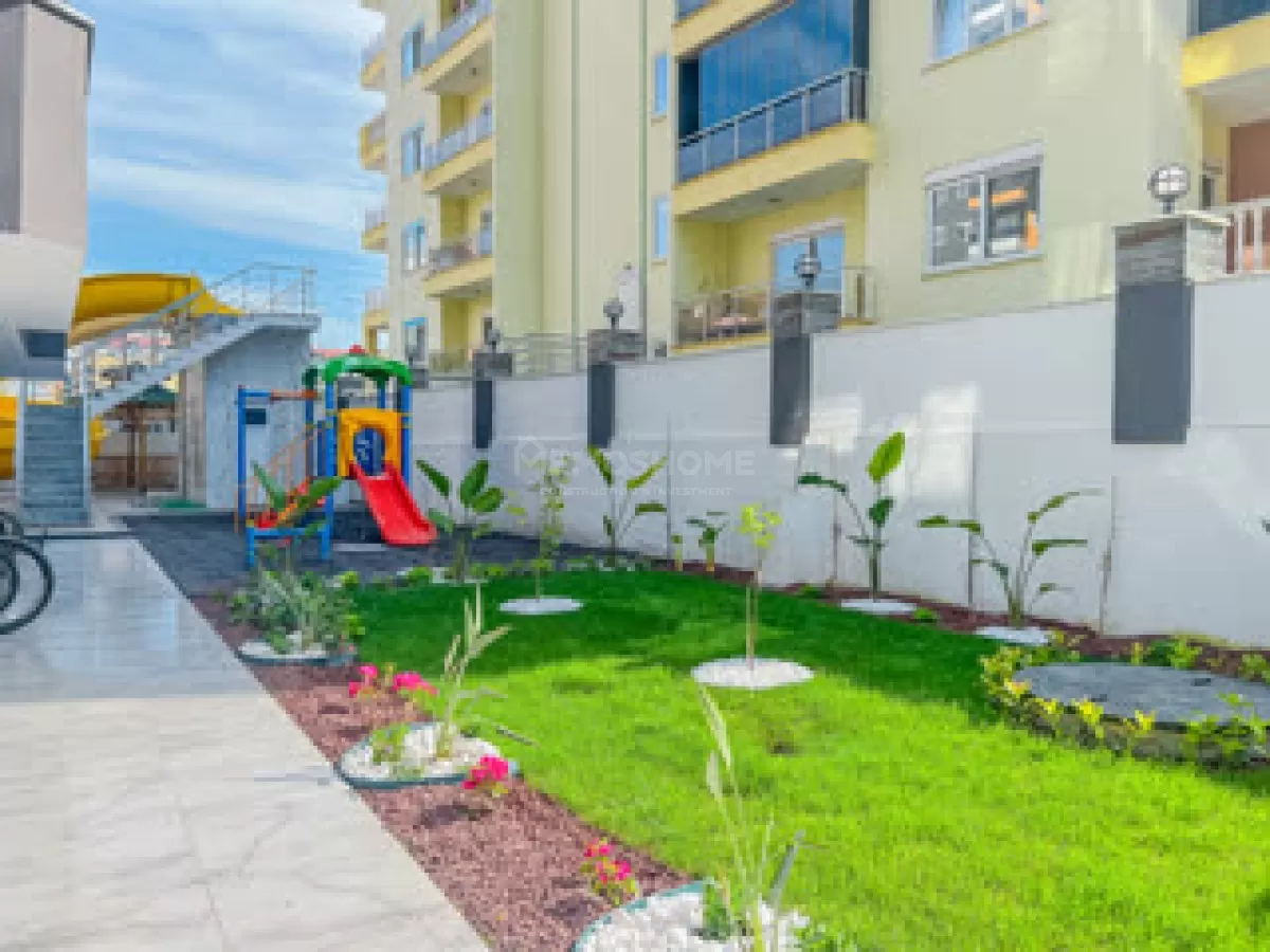 Wohnung nah am Meer Mahmutlar