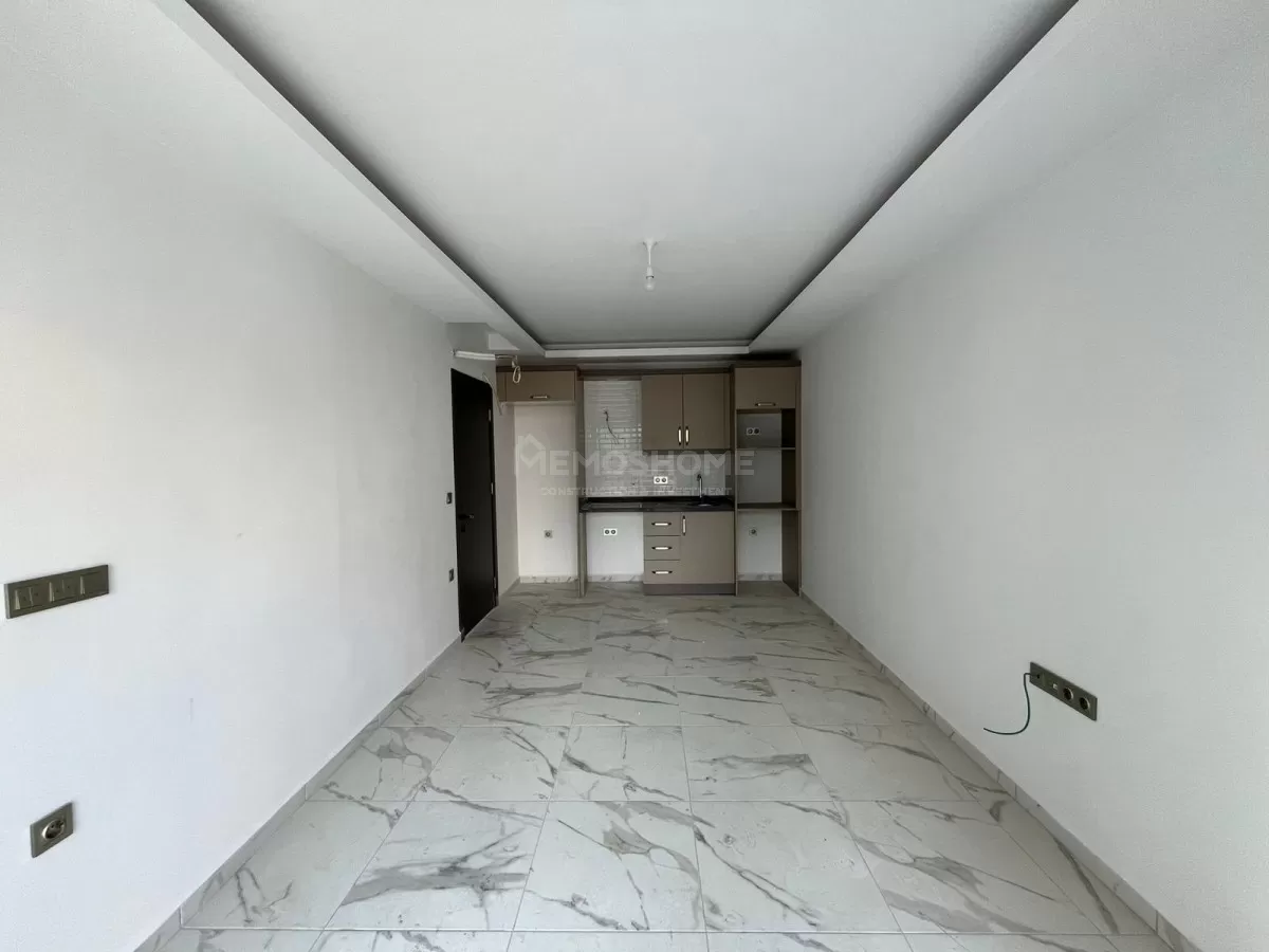 Wohnung nah am Meer Mahmutlar