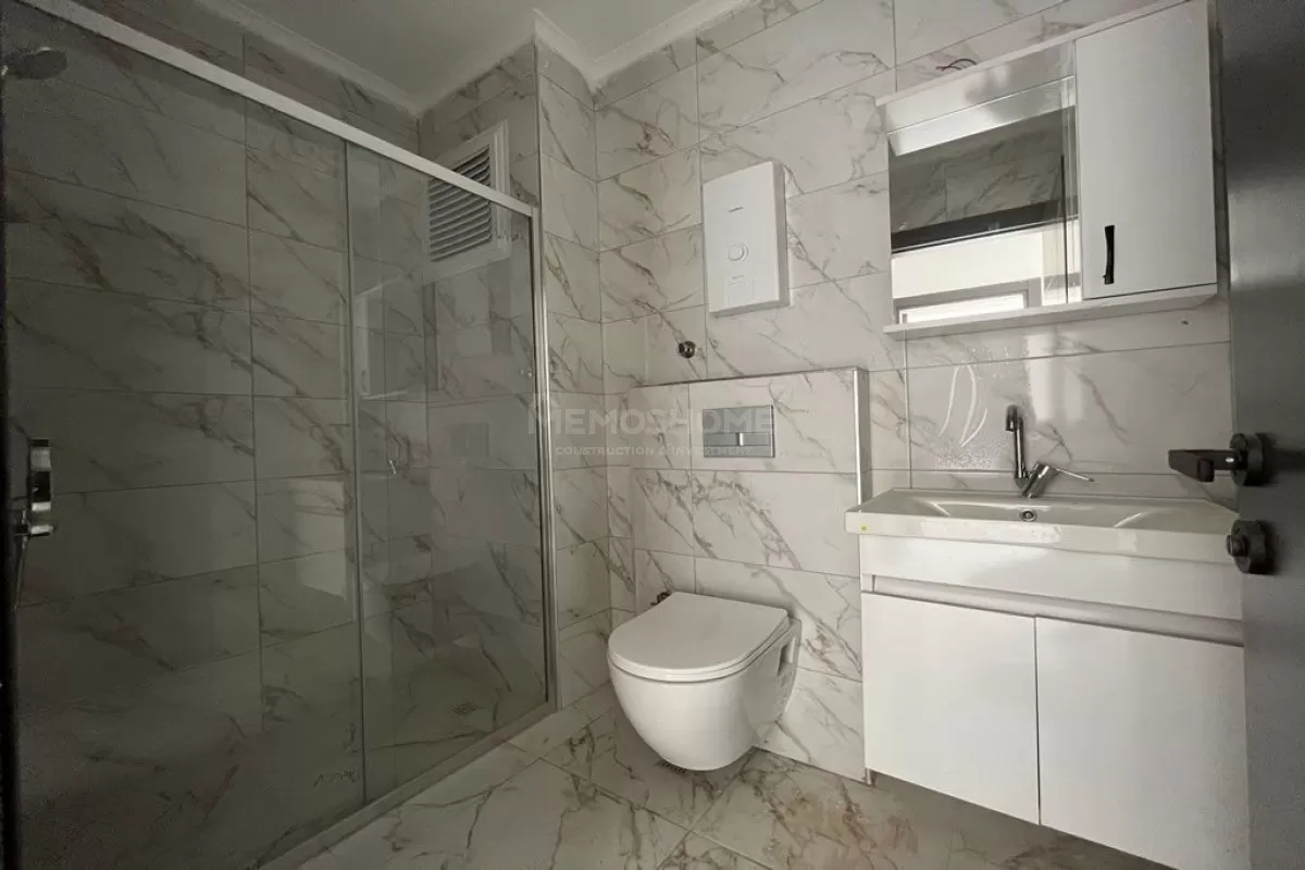 Wohnung nah am Meer Mahmutlar