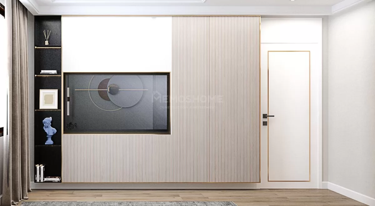 Moderne nytt prosjekt i Demirtas