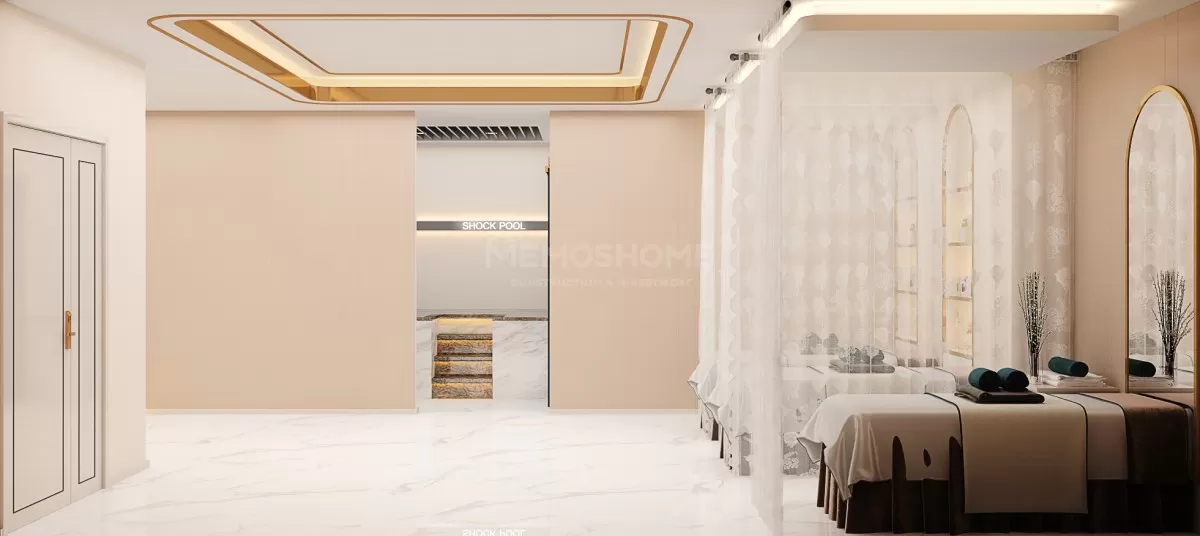 Moderne nytt prosjekt i Demirtas