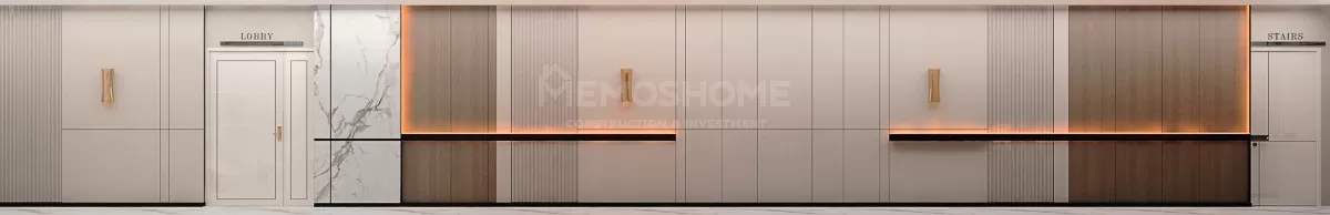 Moderne nytt prosjekt i Demirtas