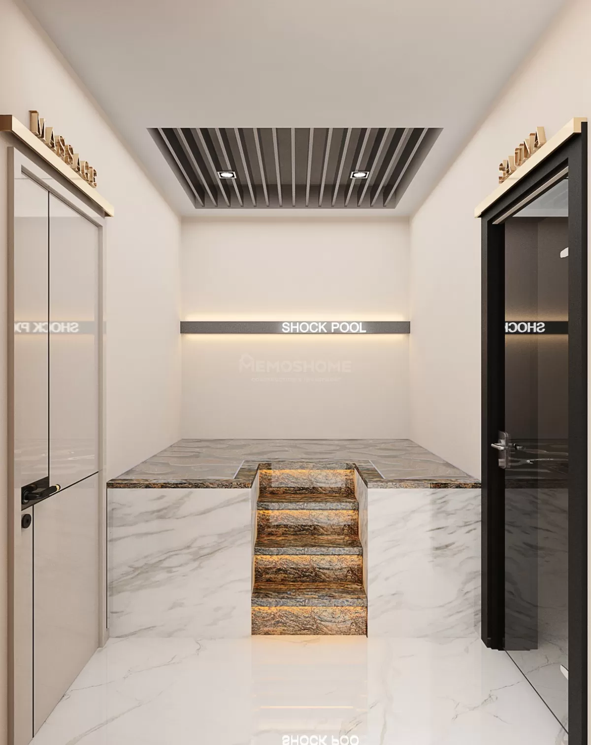 Moderne nytt prosjekt i Demirtas