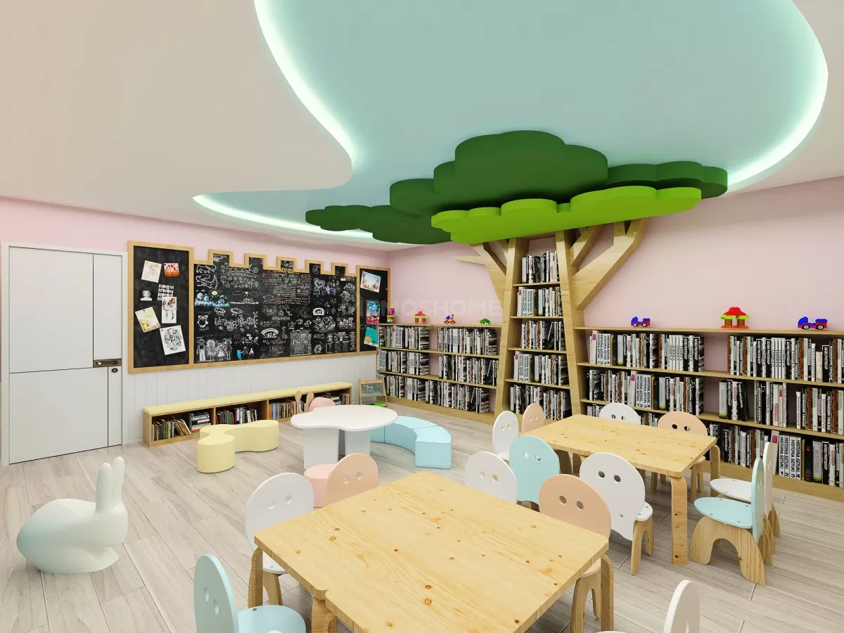 Moderne nytt prosjekt i Demirtas