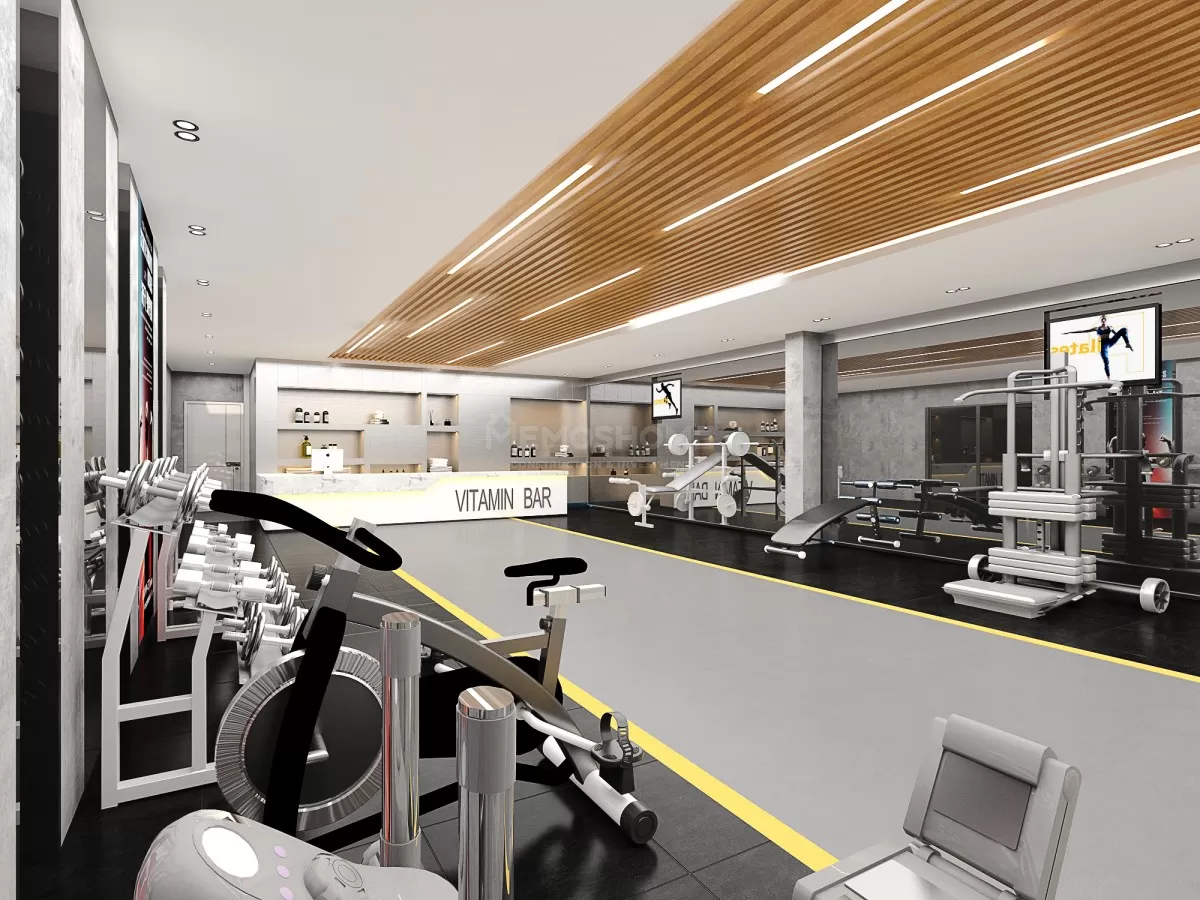 Moderne nytt prosjekt i Demirtas