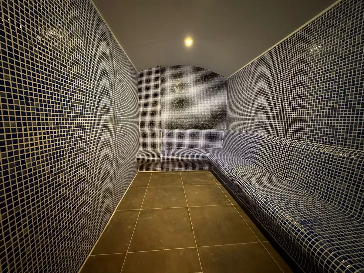 Меблированная просторная квартира в Оба