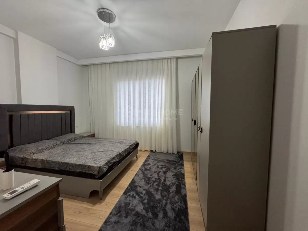 Меблированная просторная квартира в Оба