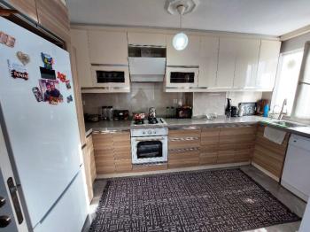 WEN BERKAN GÜLER^DEN EYÜP ESENTEPE'DE 3+1 120 m2 5. KAT ASANSÖRLÜ ŞEHİR MANZARALI