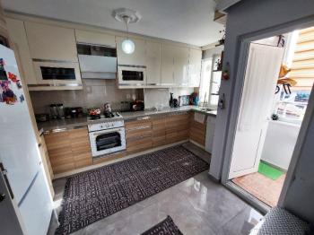 WEN BERKAN GÜLER^DEN EYÜP ESENTEPE'DE 3+1 120 m2 5. KAT ASANSÖRLÜ ŞEHİR MANZARALI