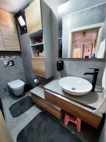 WEN BERKAN GÜLER^DEN EYÜP ESENTEPE'DE 3+1 120 m2 5. KAT ASANSÖRLÜ ŞEHİR MANZARALI