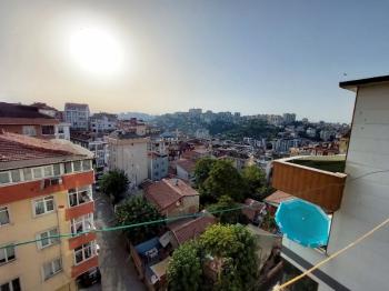 WEN BERKAN GÜLER^DEN EYÜP ESENTEPE'DE 3+1 120 m2 5. KAT ASANSÖRLÜ ŞEHİR MANZARALI
