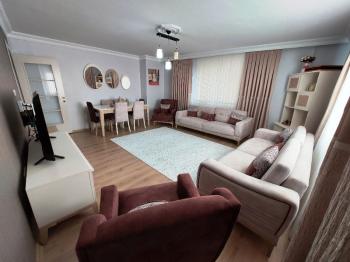 WEN BERKAN GÜLER^DEN EYÜP ESENTEPE'DE 3+1 120 m2 5. KAT ASANSÖRLÜ ŞEHİR MANZARALI