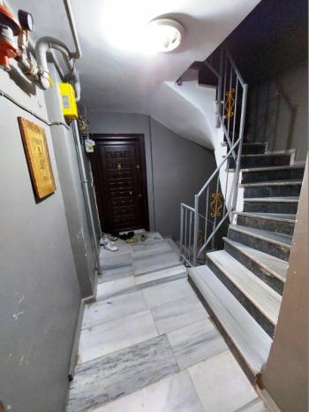 WEN BERKAN GÜLER^DEN EYÜP ESENTEPE'DE 3+1 120 m2 5. KAT ASANSÖRLÜ ŞEHİR MANZARALI
