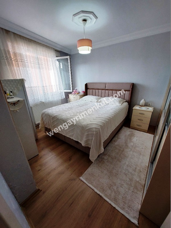 WEN BERKAN GÜLER^DEN EYÜP ESENTEPE'DE 3+1 120 m2 5. KAT ASANSÖRLÜ ŞEHİR MANZARALI