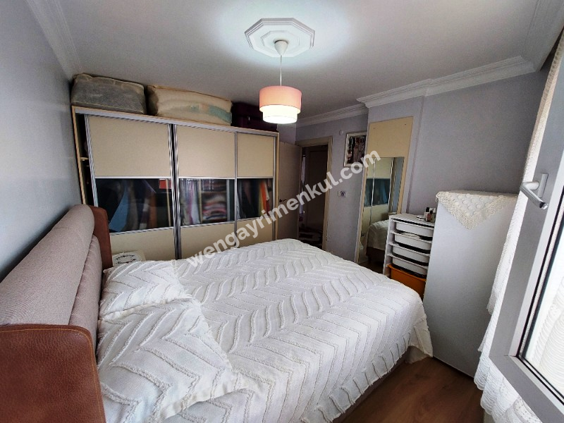 WEN BERKAN GÜLER^DEN EYÜP ESENTEPE'DE 3+1 120 m2 5. KAT ASANSÖRLÜ ŞEHİR MANZARALI