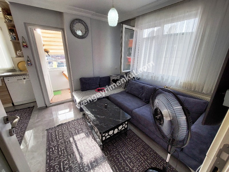 WEN BERKAN GÜLER^DEN EYÜP ESENTEPE'DE 3+1 120 m2 5. KAT ASANSÖRLÜ ŞEHİR MANZARALI