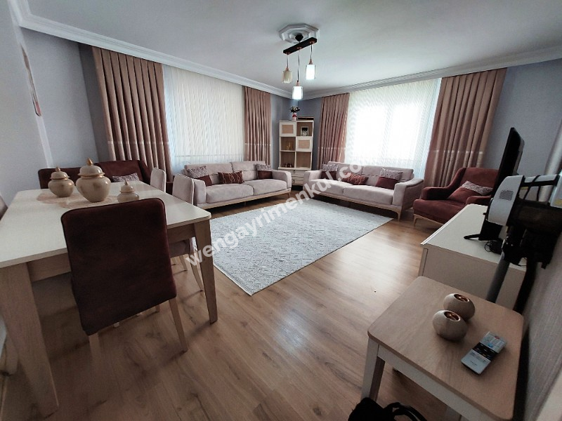 WEN BERKAN GÜLER^DEN EYÜP ESENTEPE'DE 3+1 120 m2 5. KAT ASANSÖRLÜ ŞEHİR MANZARALI