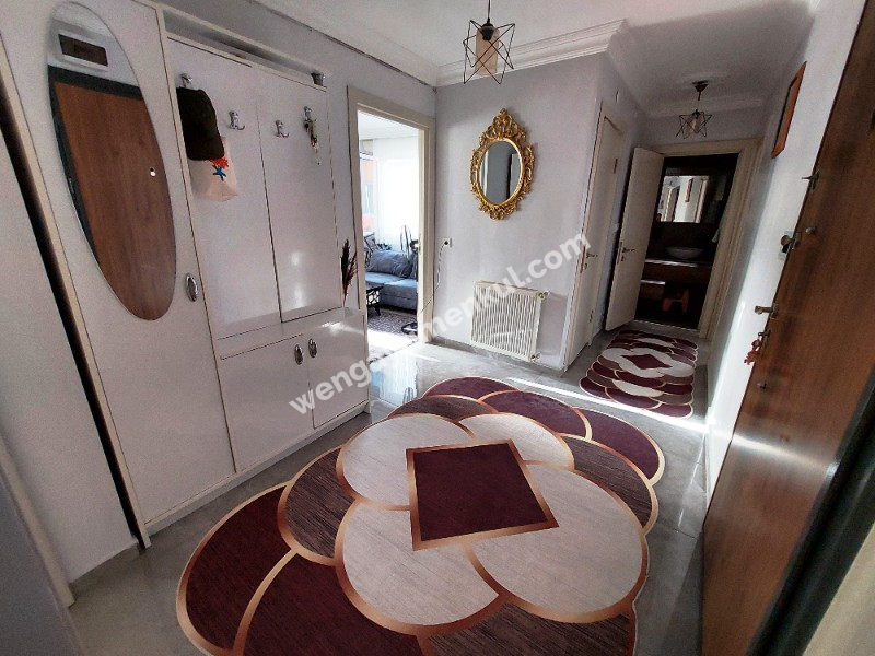 WEN BERKAN GÜLER^DEN EYÜP ESENTEPE'DE 3+1 120 m2 5. KAT ASANSÖRLÜ ŞEHİR MANZARALI