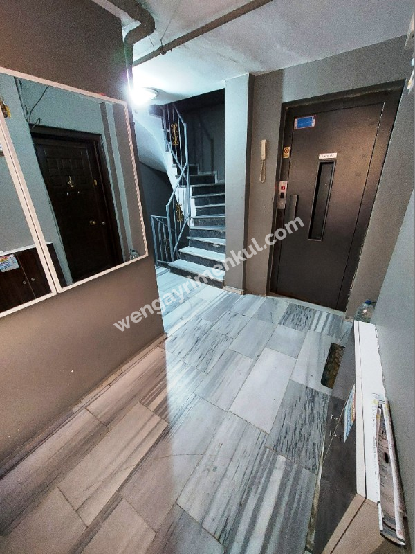 WEN BERKAN GÜLER^DEN EYÜP ESENTEPE'DE 3+1 120 m2 5. KAT ASANSÖRLÜ ŞEHİR MANZARALI