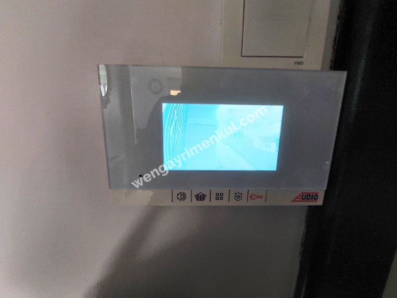 WEN BERKAN GÜLER^DEN EYÜP ESENTEPE'DE 3+1 120 m2 5. KAT ASANSÖRLÜ ŞEHİR MANZARALI