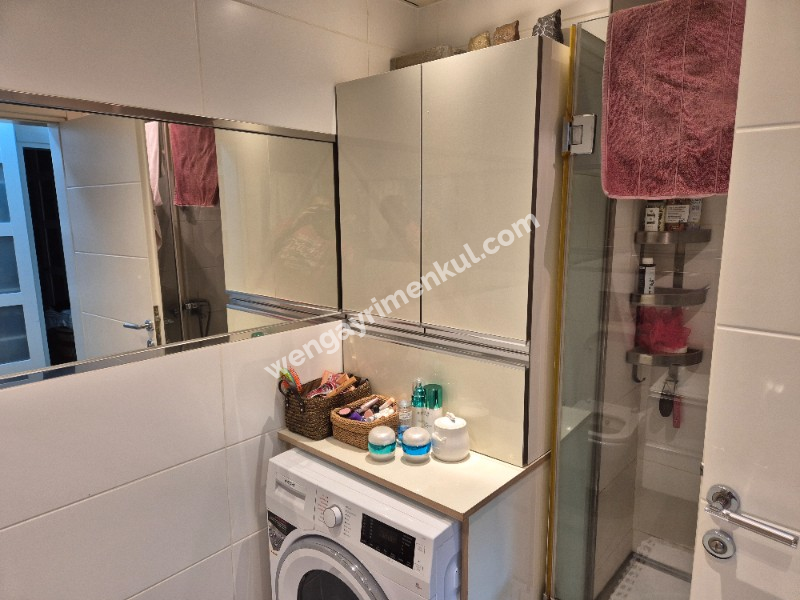 Ayazağa Oyak Sitesi Ata Bloklarında 3+1 Bakımlı