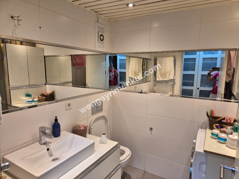 Ayazağa Oyak Sitesi Ata Bloklarında 3+1 Bakımlı