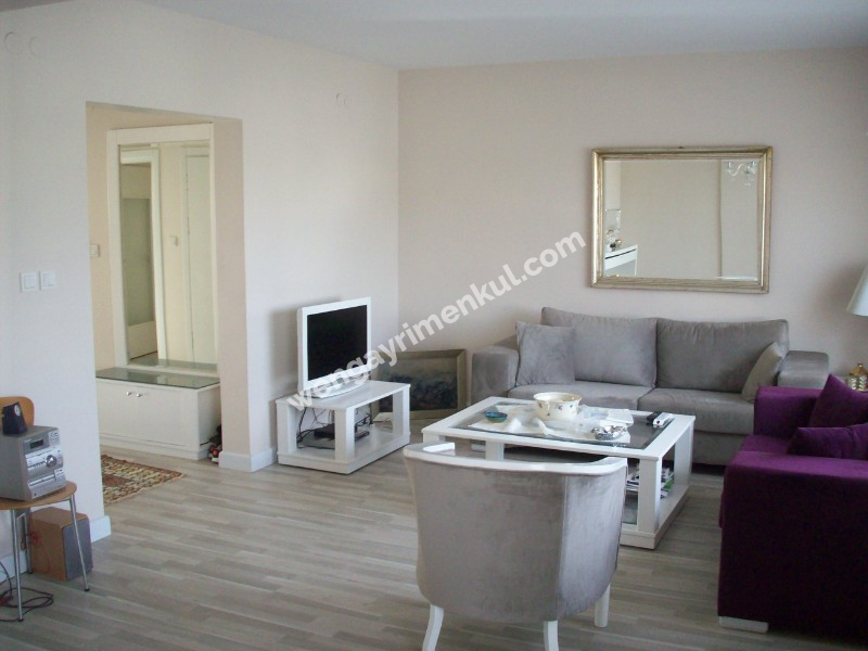 Ayazağa Oyak Sitesi Ata Bloklarında 3+1 Bakımlı