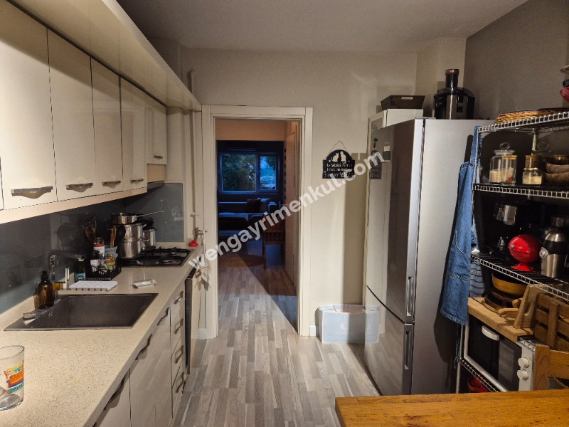 Ayazağa Oyak Sitesi Ata Bloklarında 3+1 Bakımlı