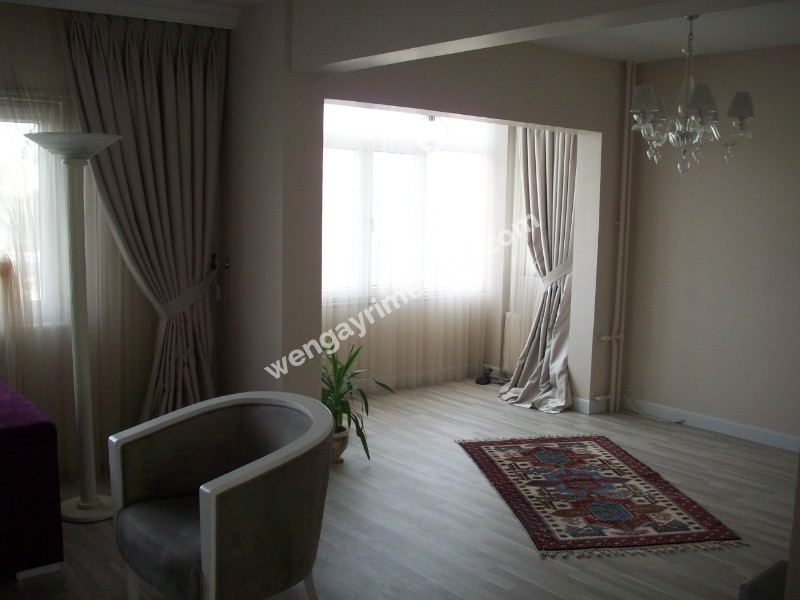 Ayazağa Oyak Sitesi Ata Bloklarında 3+1 Bakımlı