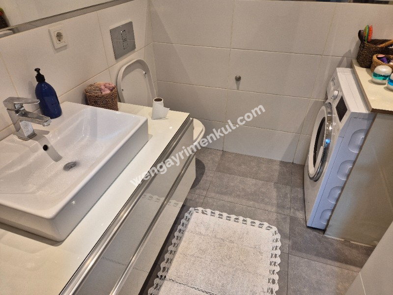 Ayazağa Oyak Sitesi Ata Bloklarında 3+1 Bakımlı