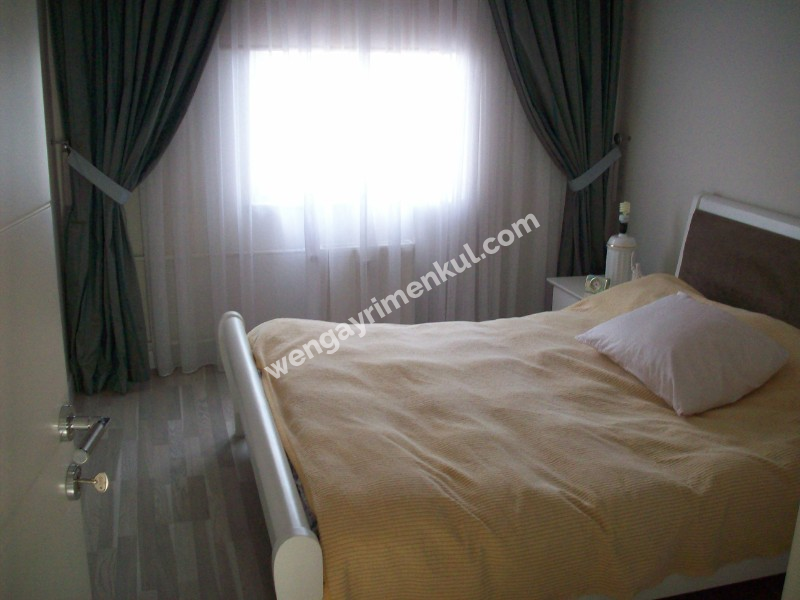 Ayazağa Oyak Sitesi Ata Bloklarında 3+1 Bakımlı
