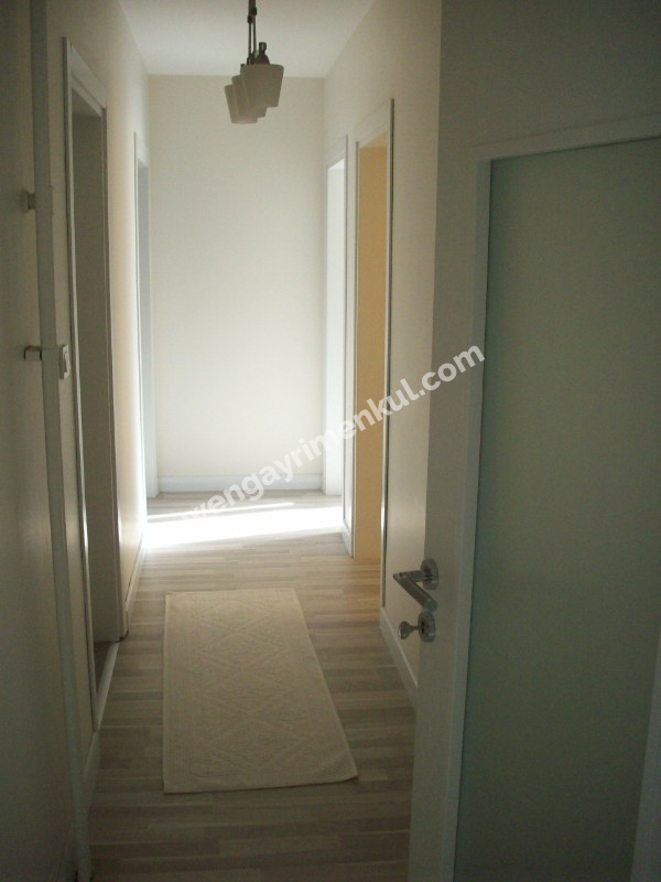 Ayazağa Oyak Sitesi Ata Bloklarında 3+1 Bakımlı